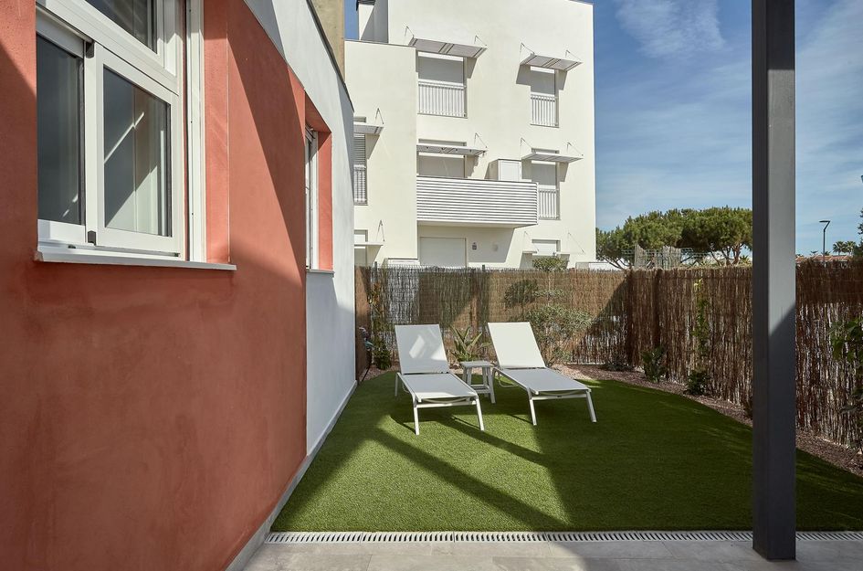 Appartement in Playas de Vera
