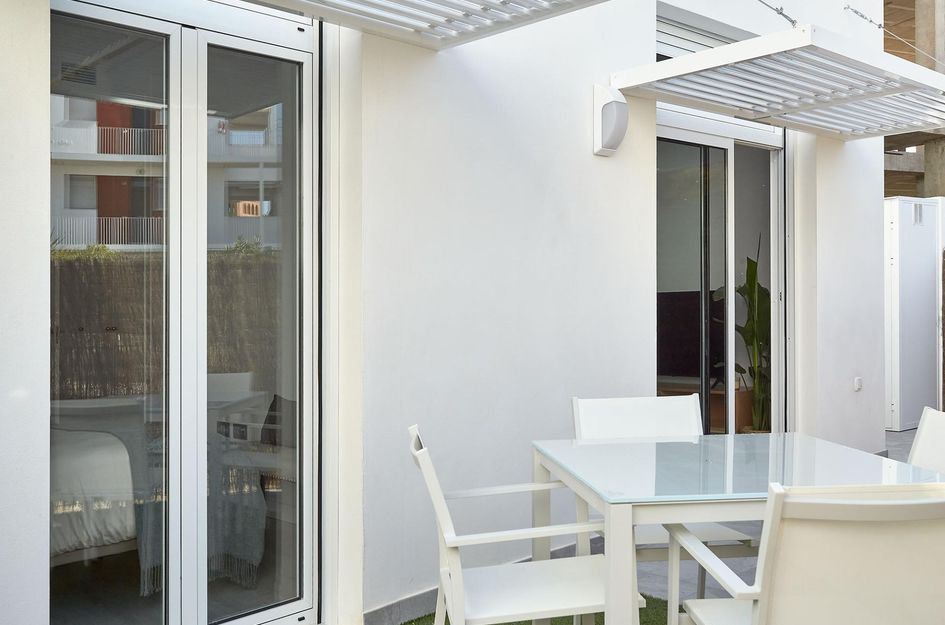 Appartement in Playas de Vera