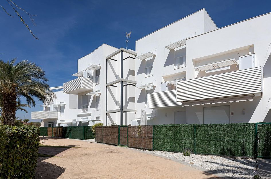 Appartement in Playas de Vera