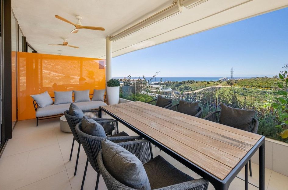 Appartement in Fuengirola