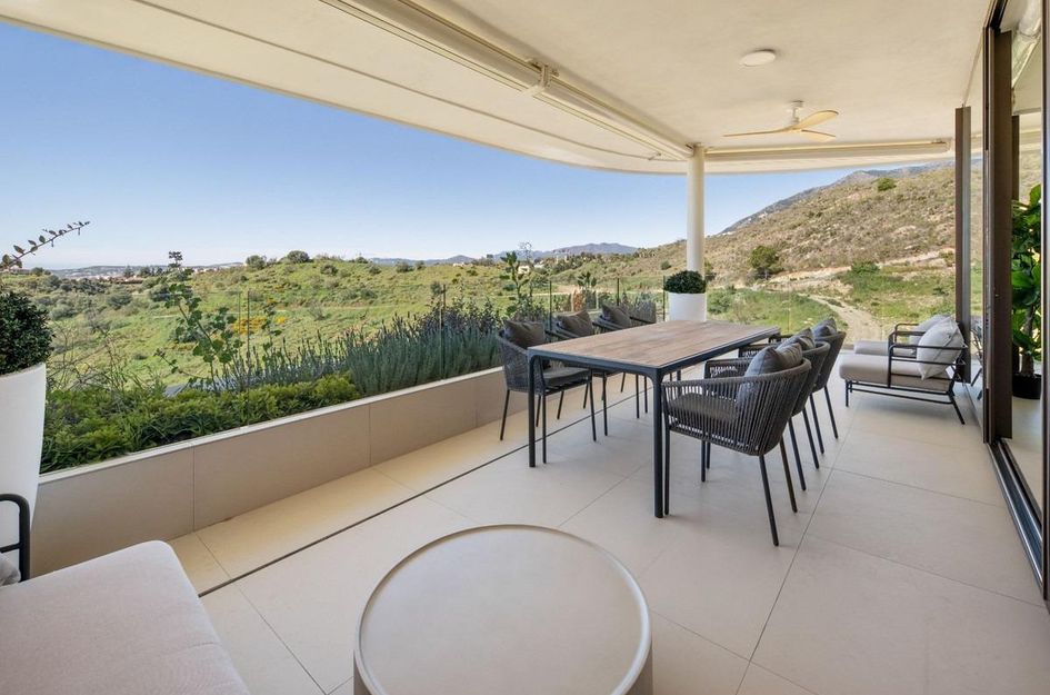 Appartement in Fuengirola