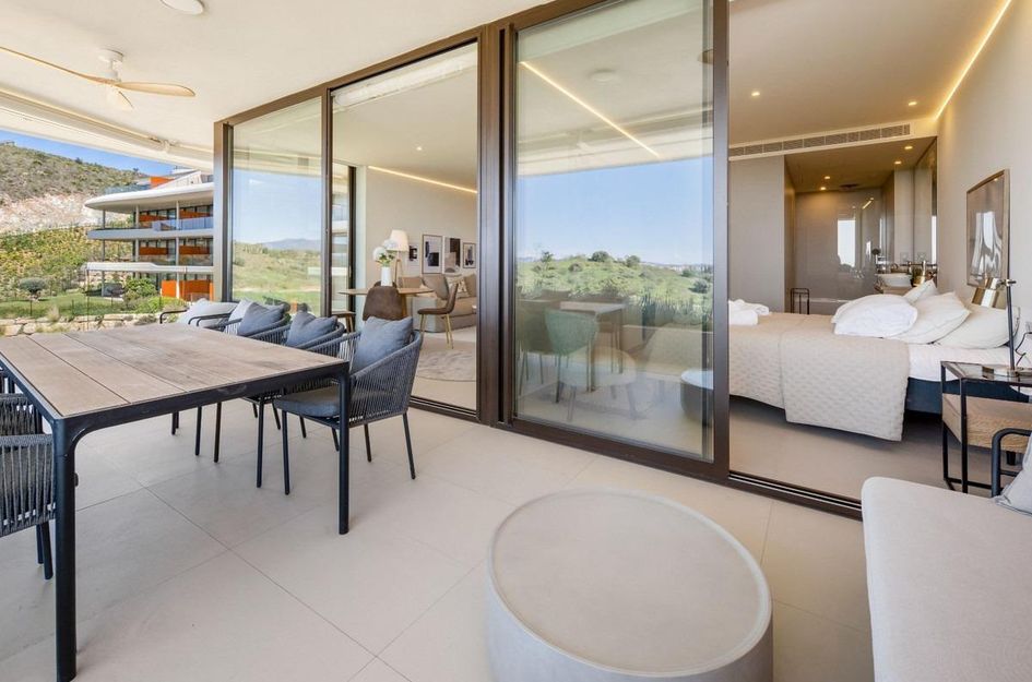 Appartement in Fuengirola