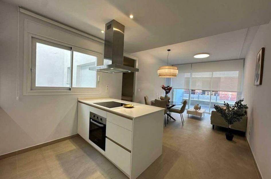 Appartement in Torrevieja