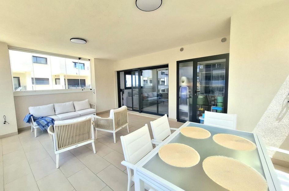 Appartement in Los Dolses