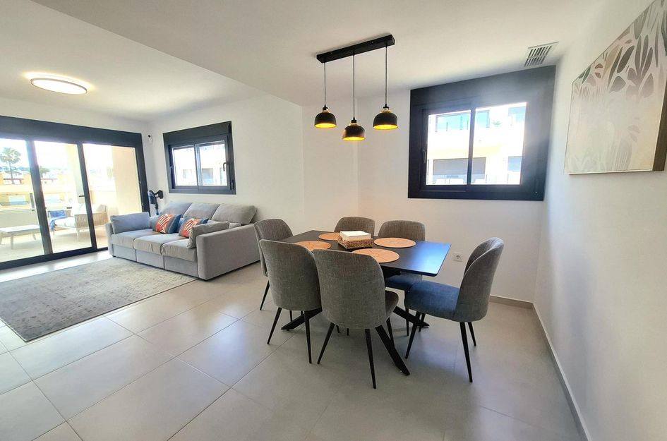 Appartement in Los Dolses