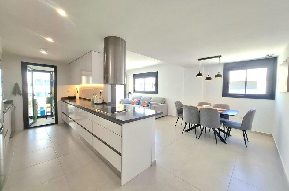 Appartement in Los Dolses