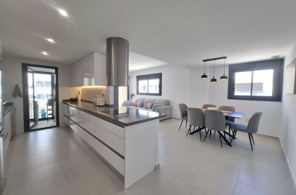 Appartement in Los Dolses