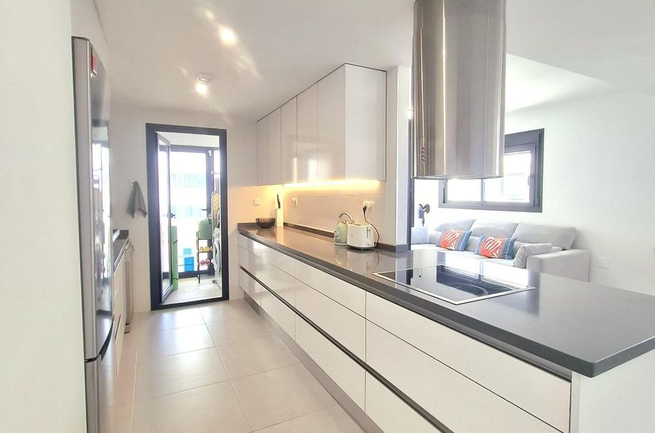 Appartement in Los Dolses