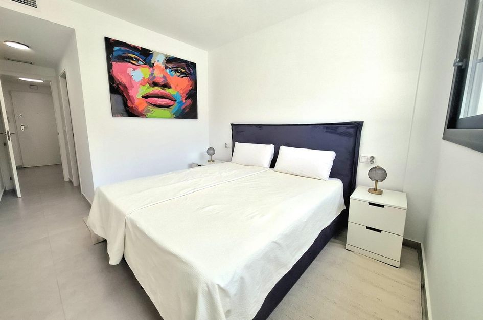 Appartement in Los Dolses