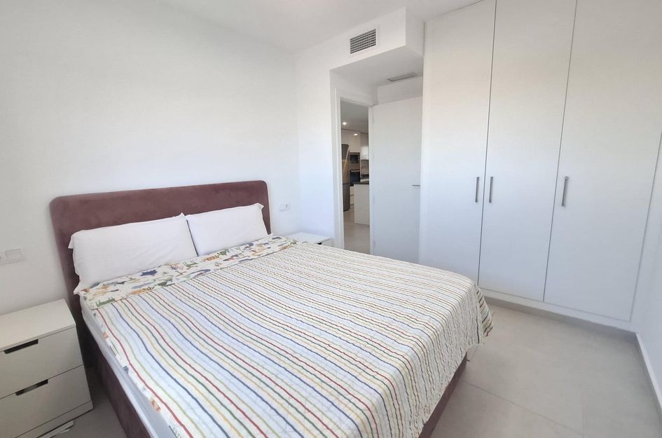 Appartement in Los Dolses