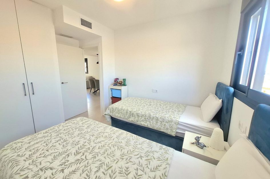 Appartement in Los Dolses