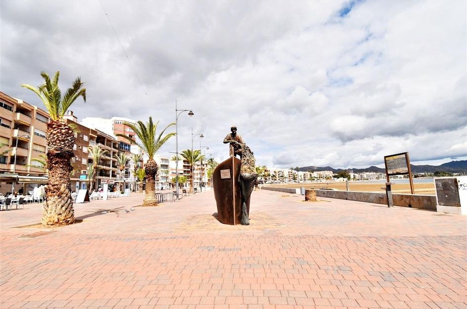 Huis in Puerto de Mazarrón