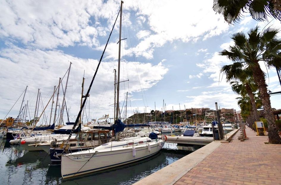 Huis in Puerto de Mazarrón
