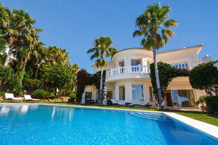 Villa in Marbella