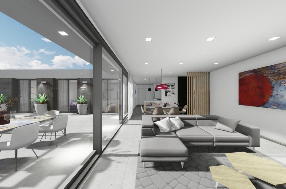 Villa in San Juan De Los Terreros