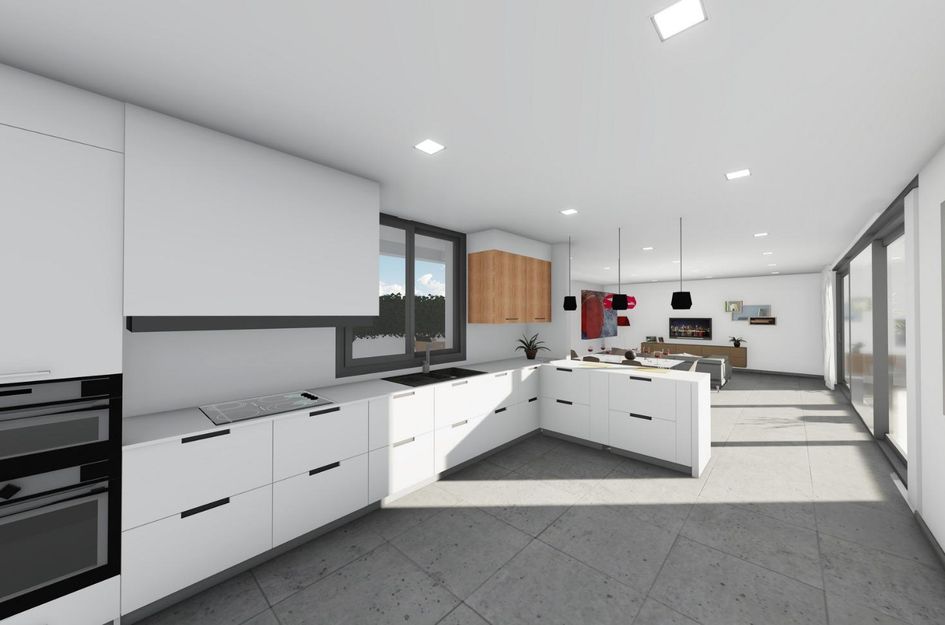 Villa in San Juan De Los Terreros