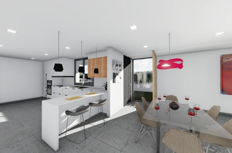 Villa in San Juan De Los Terreros