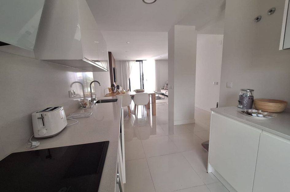 Appartement in Manilva