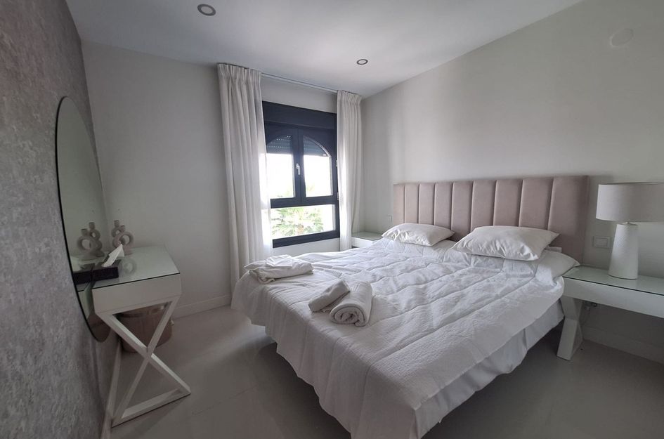Appartement in Manilva