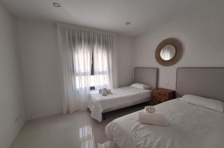 Appartement in Manilva