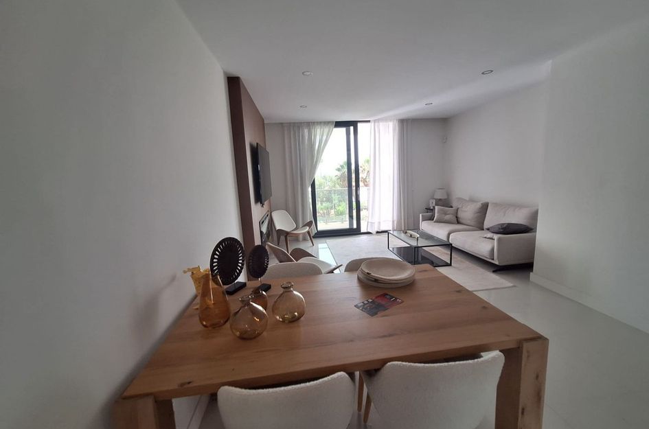 Appartement in Manilva