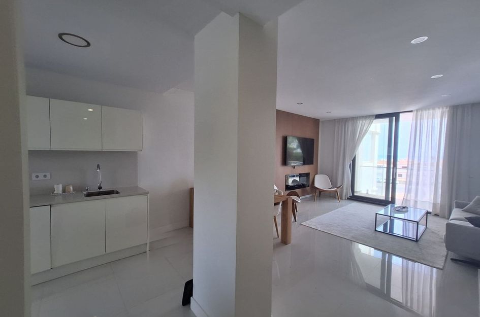 Appartement in Manilva