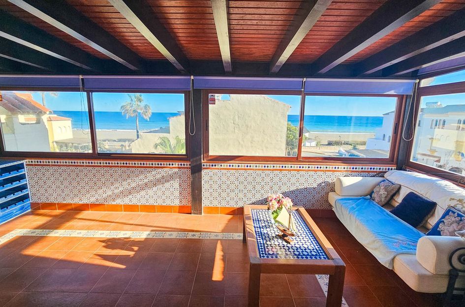 Huis in Bahía de Casares
