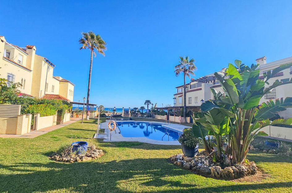 Huis in Bahía de Casares