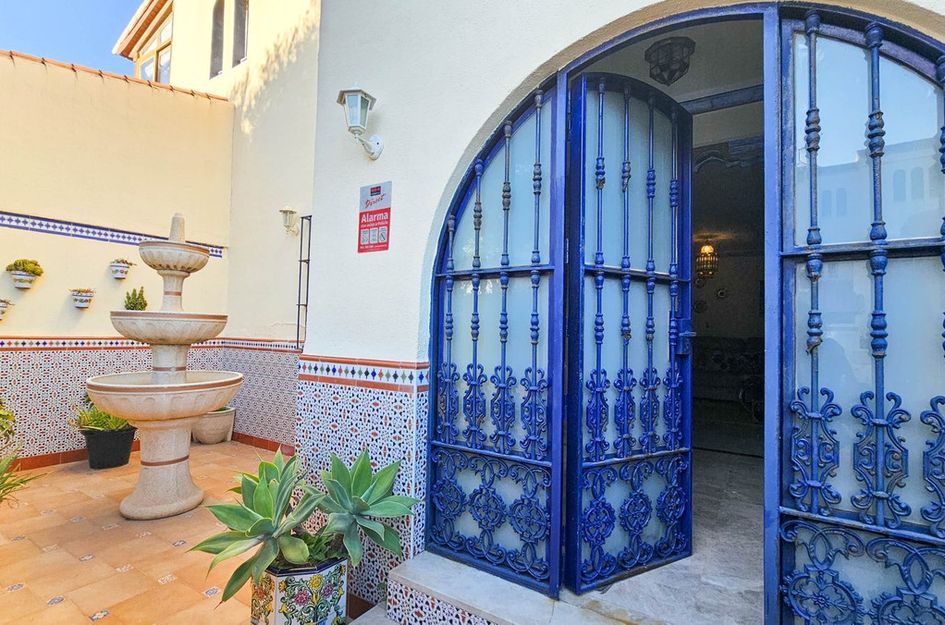 Huis in Bahía de Casares
