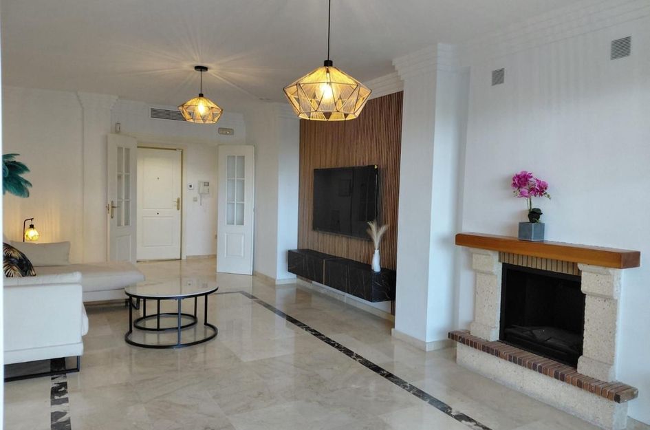 Appartement in Marbella