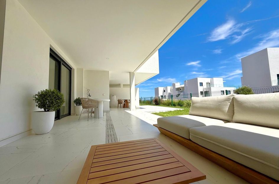 Appartement in Urbanización Puerto de Estepona