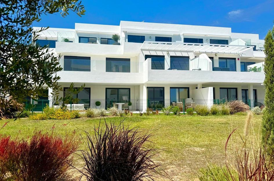 Appartement in Urbanización Puerto de Estepona