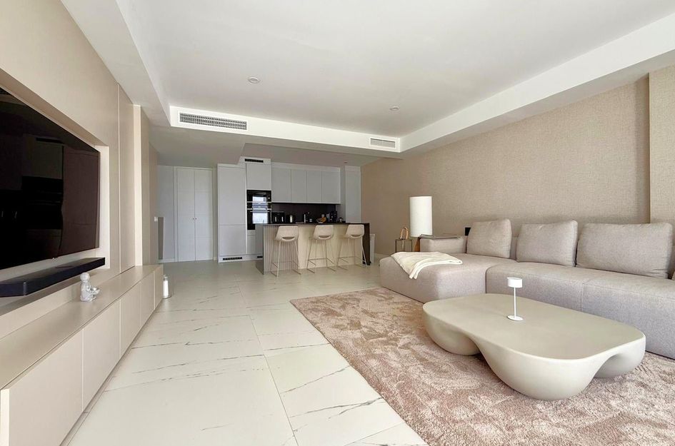 Appartement in Urbanización Puerto de Estepona