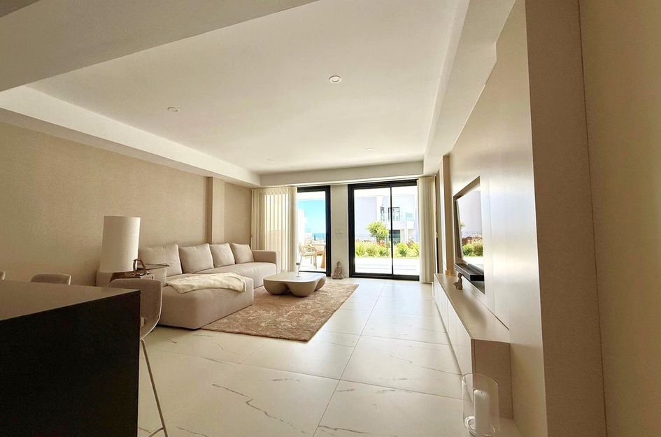 Appartement in Urbanización Puerto de Estepona