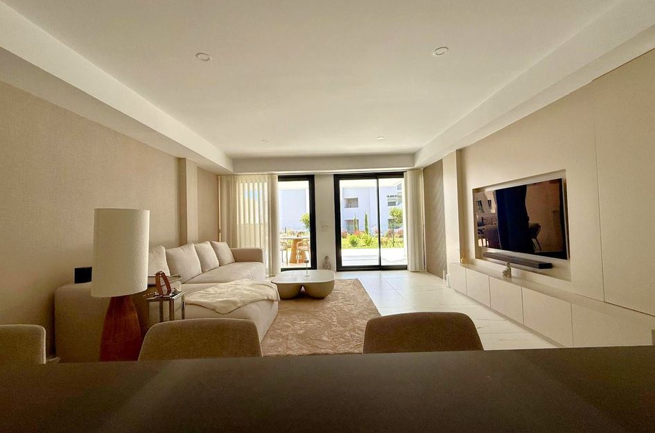 Appartement in Urbanización Puerto de Estepona