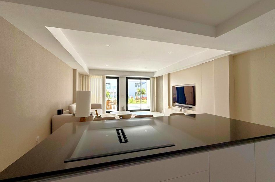 Appartement in Urbanización Puerto de Estepona