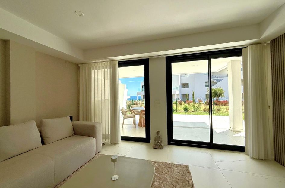 Appartement in Urbanización Puerto de Estepona