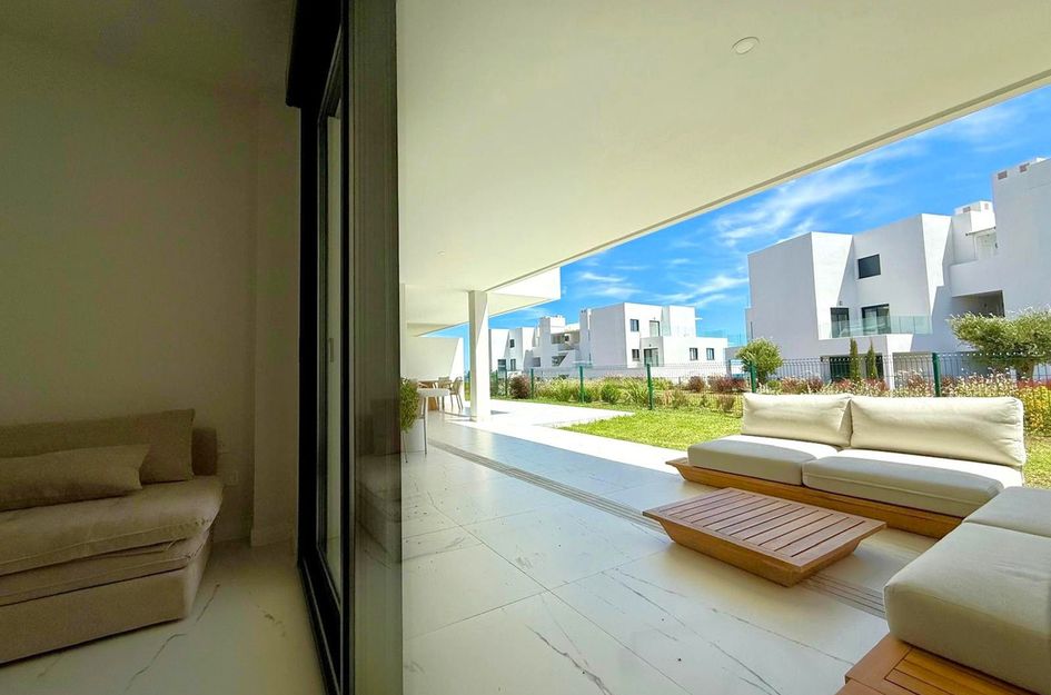Appartement in Urbanización Puerto de Estepona