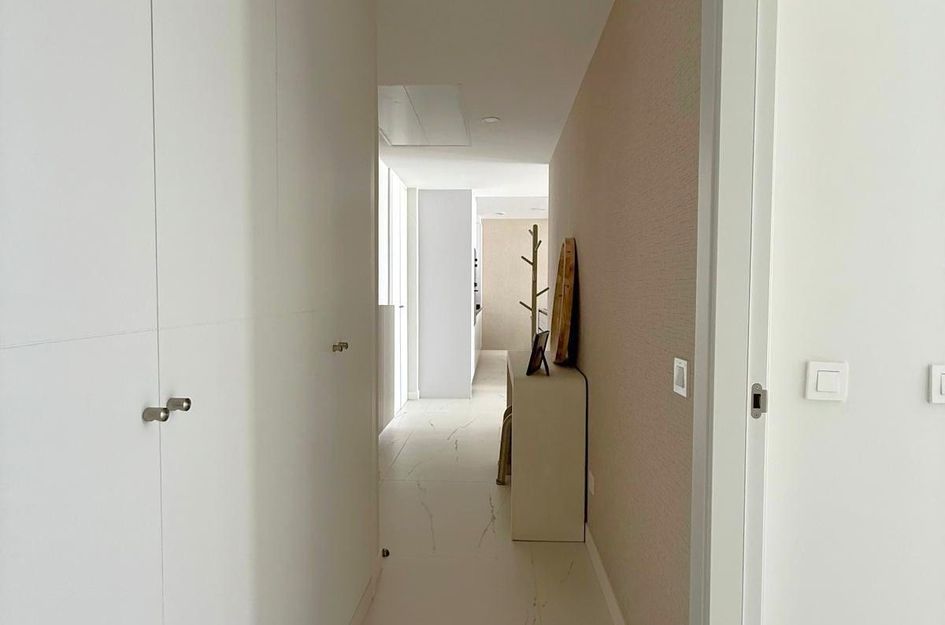 Appartement in Urbanización Puerto de Estepona