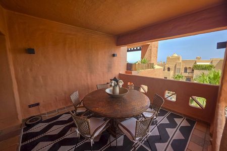 Appartement in San Luis de Sabinillas