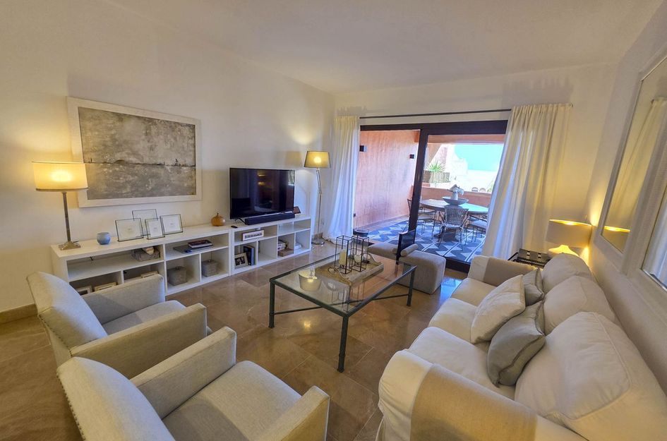 Appartement in San Luis de Sabinillas
