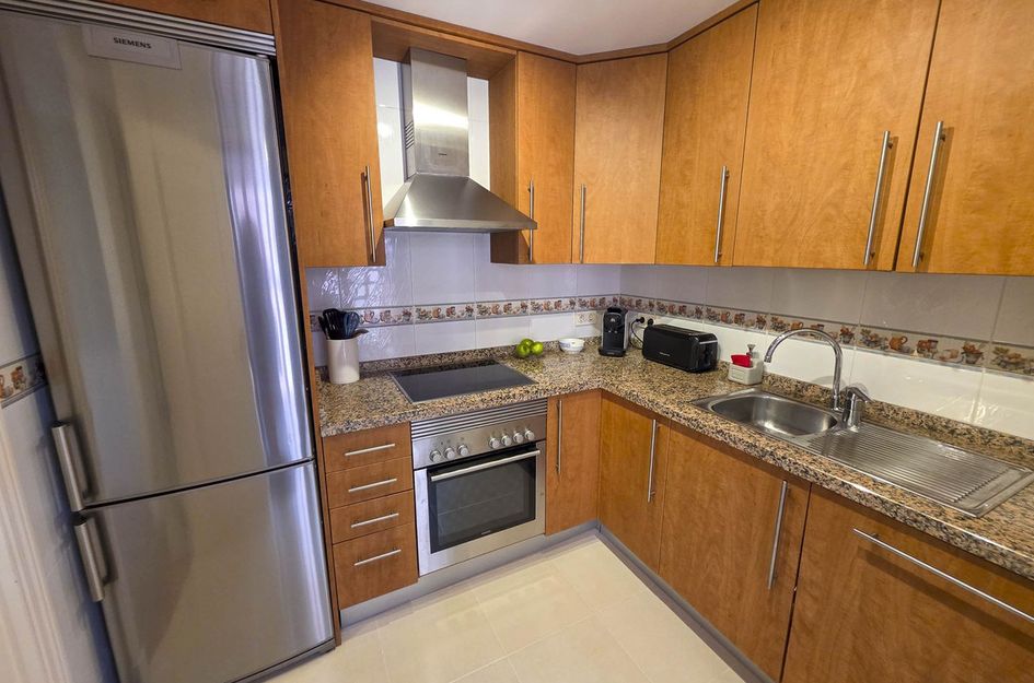 Appartement in San Luis de Sabinillas