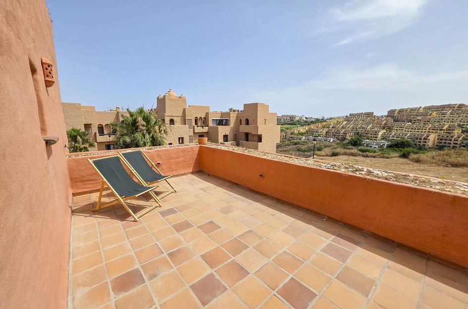 Appartement in San Luis de Sabinillas