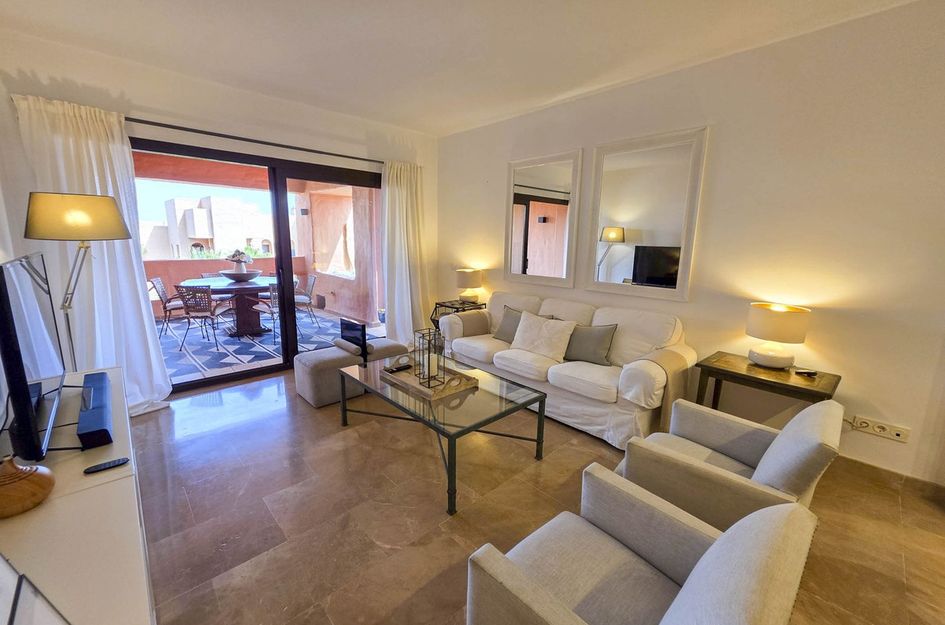 Appartement in San Luis de Sabinillas