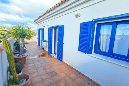 Penthouse in San Luis de Sabinillas