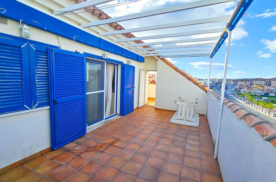 Penthouse in San Luis de Sabinillas