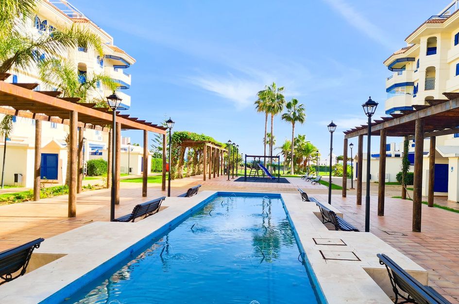 Penthouse in San Luis de Sabinillas