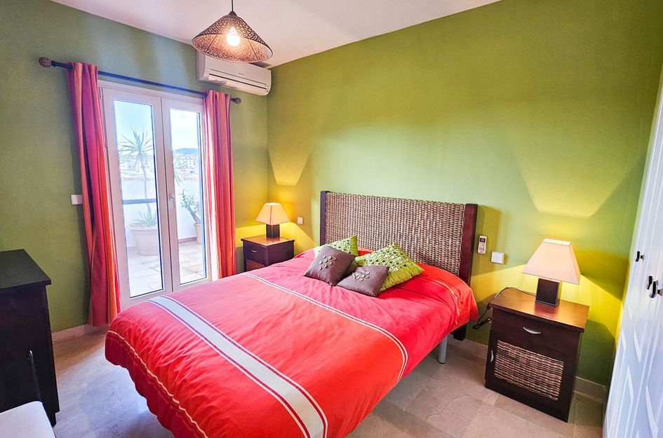 Penthouse in San Luis de Sabinillas