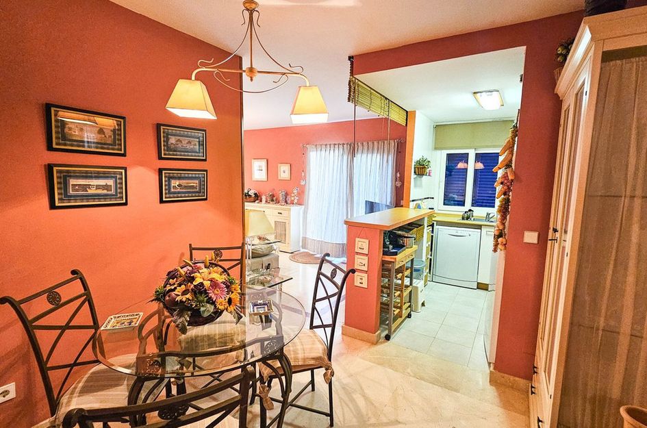 Penthouse in San Luis de Sabinillas