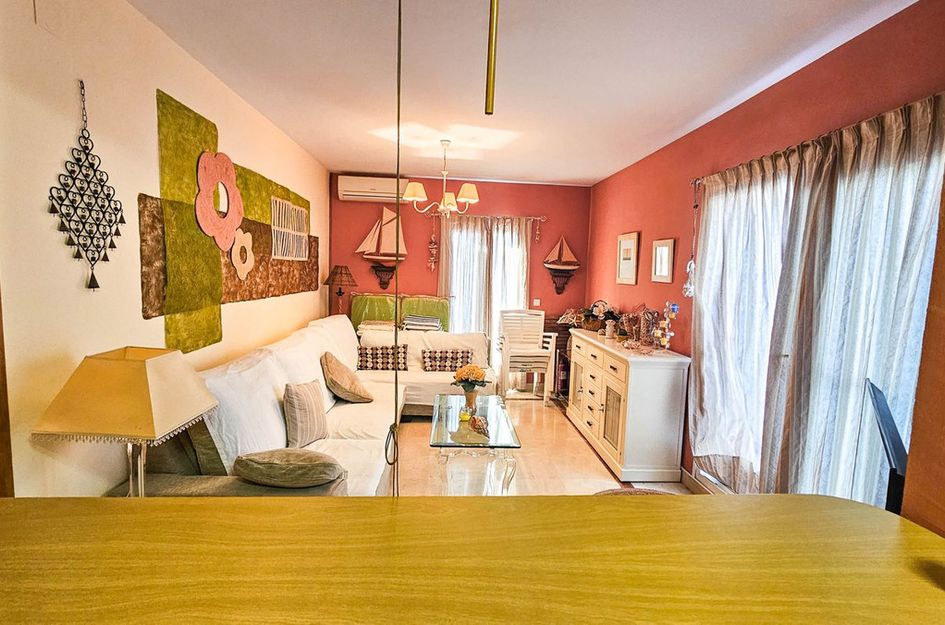 Penthouse in San Luis de Sabinillas